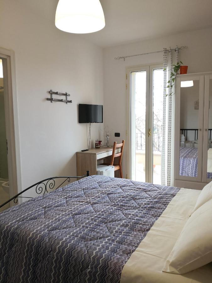 B&B Il Papavero Rosso Corigliano d'Otranto Exterior photo