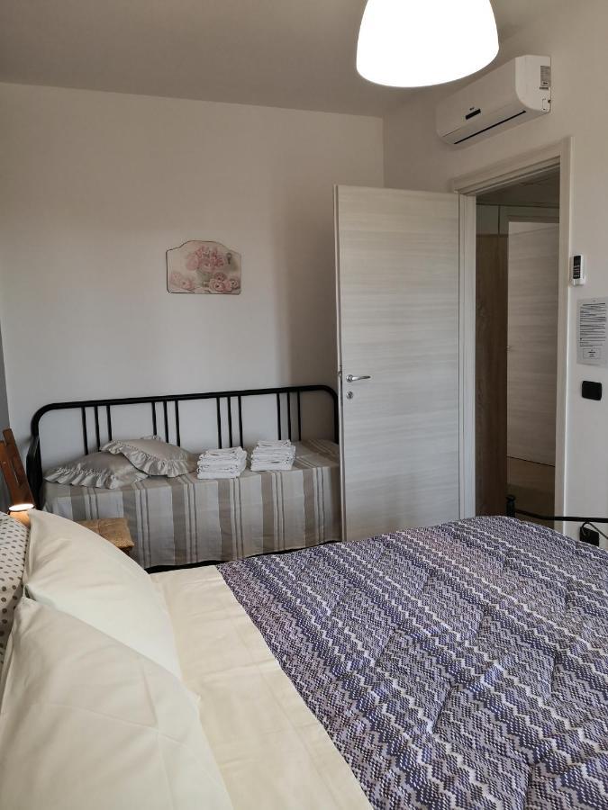B&B Il Papavero Rosso Corigliano d'Otranto Exterior photo