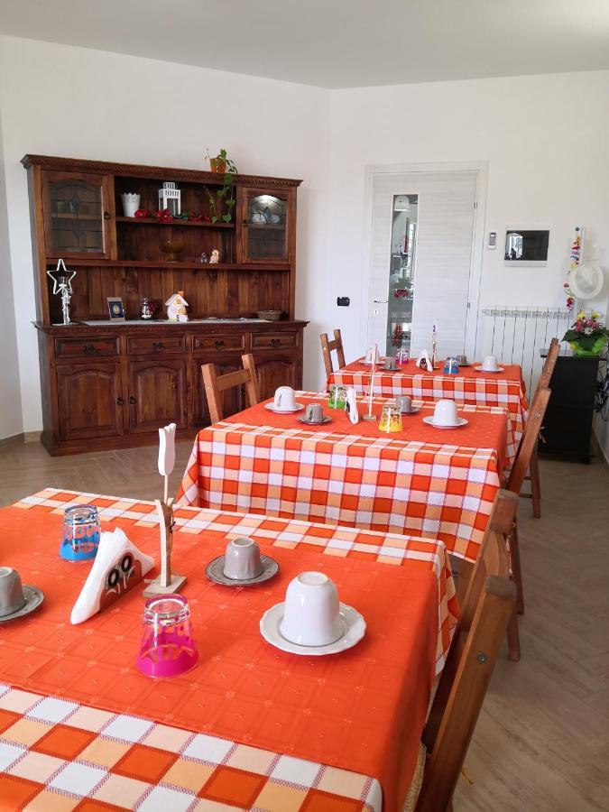 B&B Il Papavero Rosso Corigliano d'Otranto Exterior photo