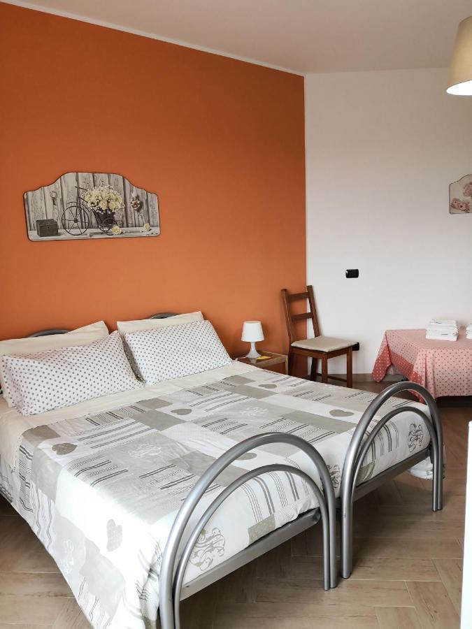 B&B Il Papavero Rosso Corigliano d'Otranto Exterior photo