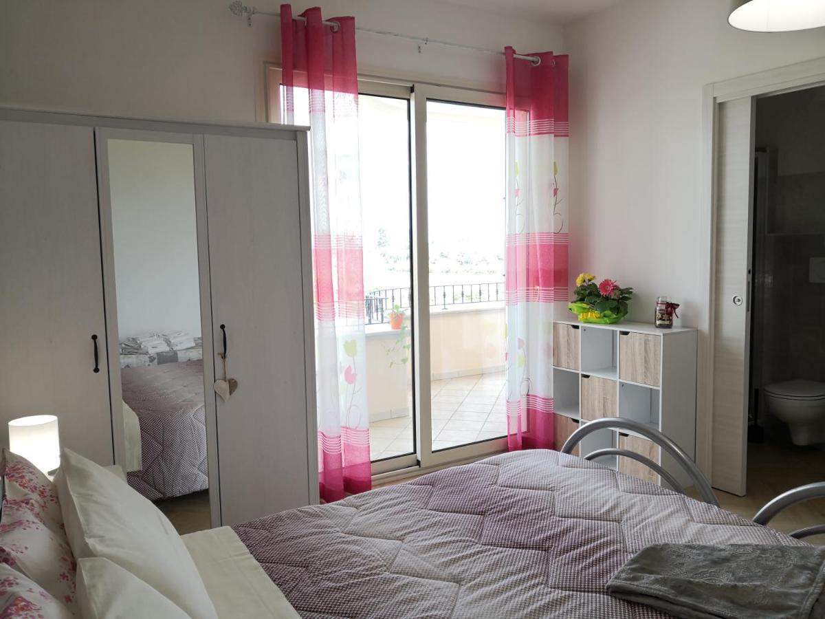 B&B Il Papavero Rosso Corigliano d'Otranto Exterior photo