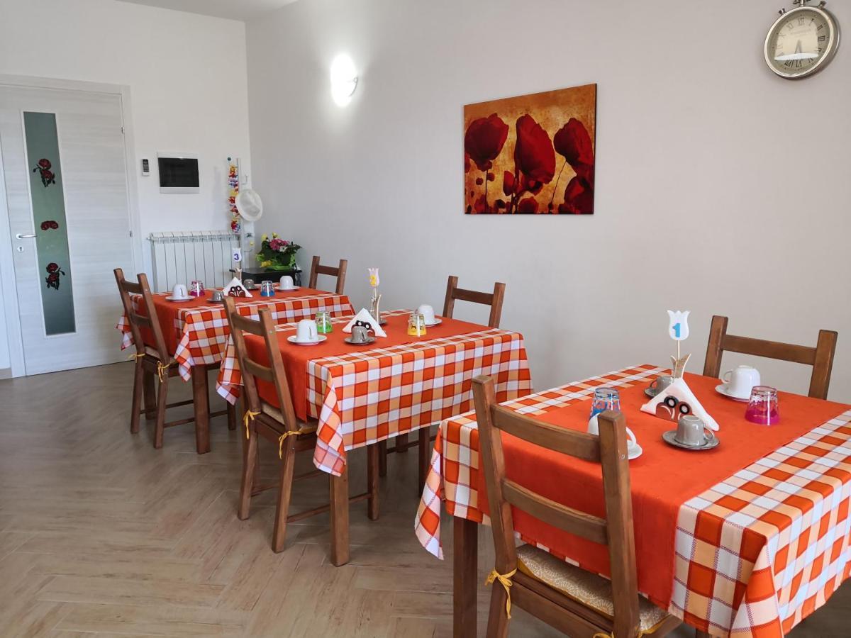 B&B Il Papavero Rosso Corigliano d'Otranto Exterior photo