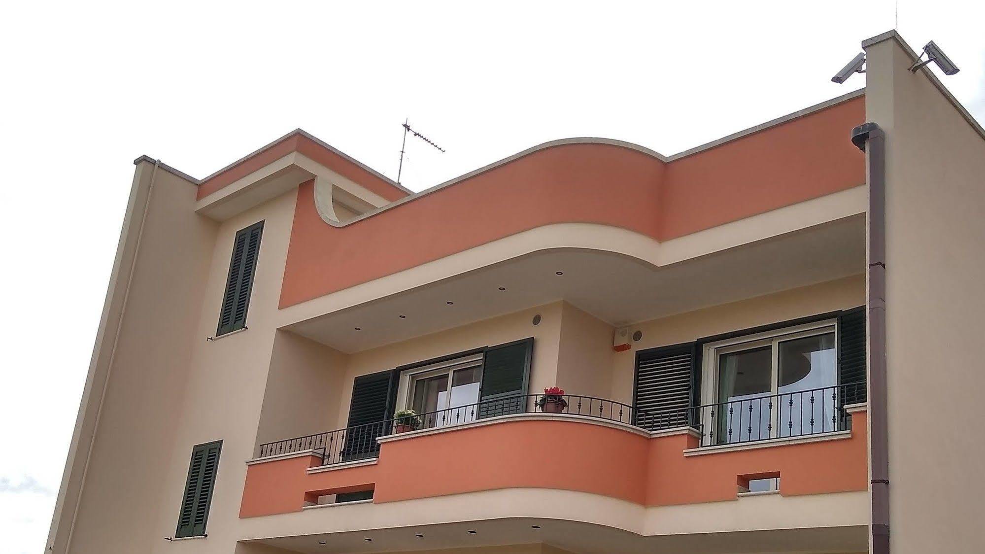 B&B Il Papavero Rosso Corigliano d'Otranto Exterior photo