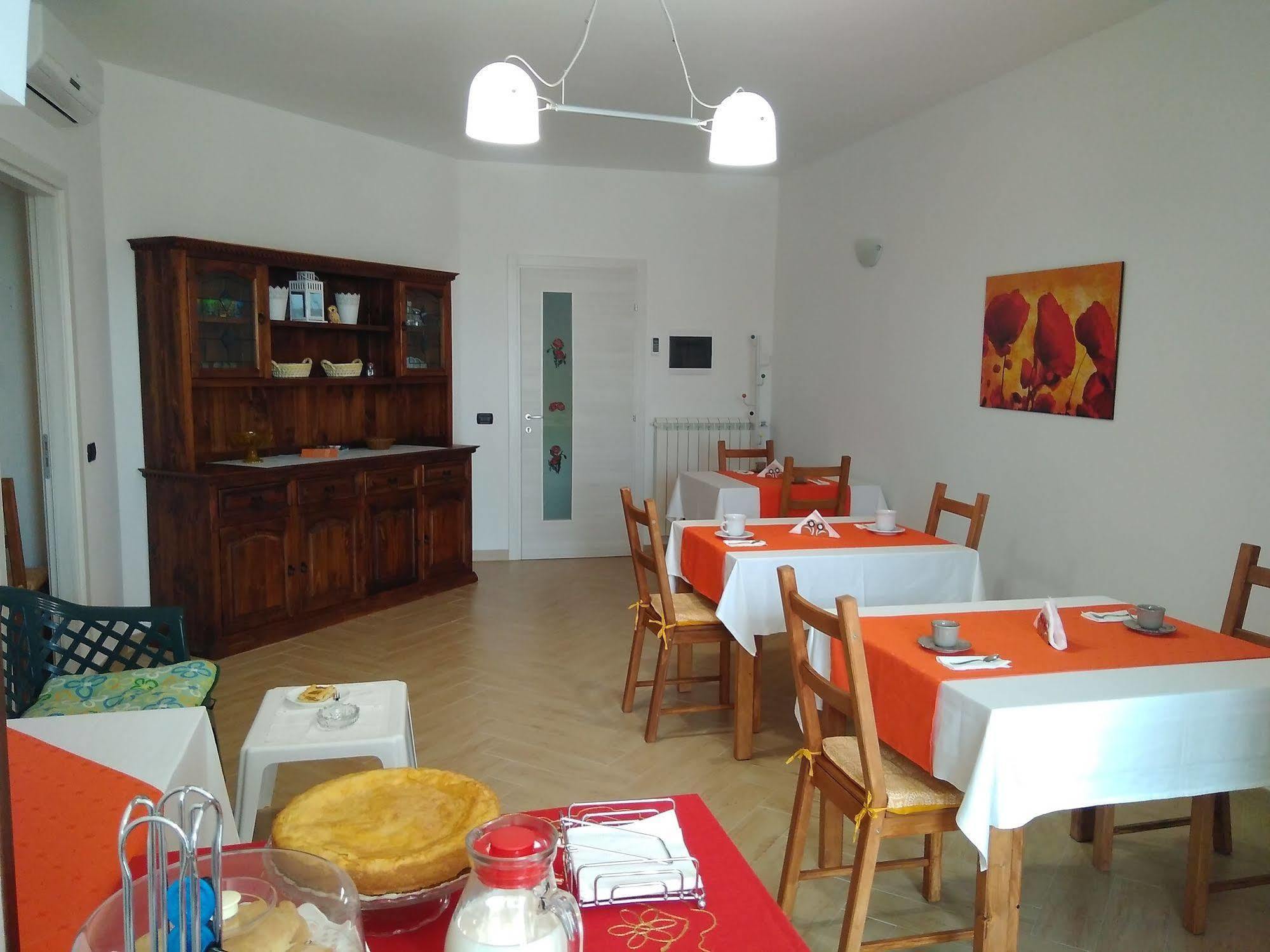 B&B Il Papavero Rosso Corigliano d'Otranto Exterior photo