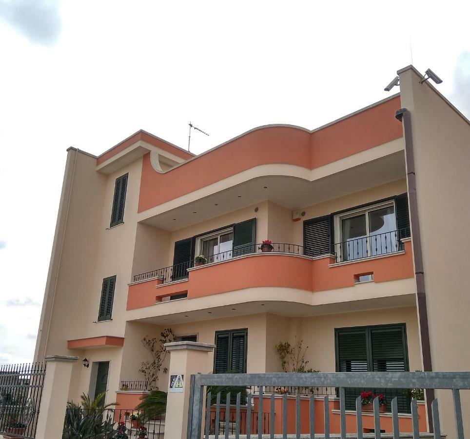 B&B Il Papavero Rosso Corigliano d'Otranto Exterior photo